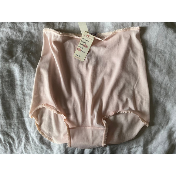 NOS VInTaGe HENSON KICKERNICK 🫦“Skimp Skamp” BaBy Pink Panties NWT - Picture 1 of 11